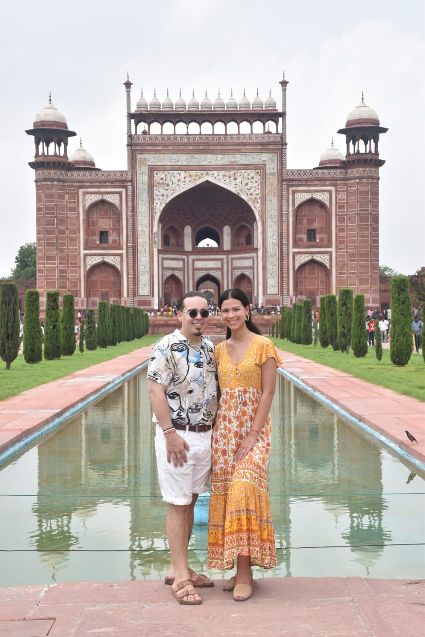 Golden Triangle Tour 3 Days - Delhi, Agra & Jaipur 2N/3D - 3